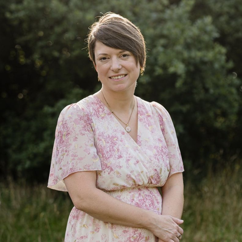 Photo de la doula r'Eve